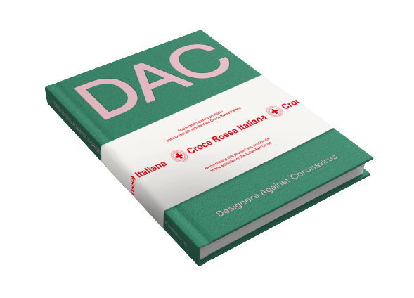 DAC - L'art-book da collezione che sostiene la Croce Rossa Italiana