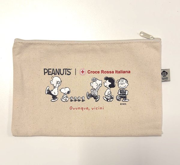 Beauty Croce Rossa X Peanuts